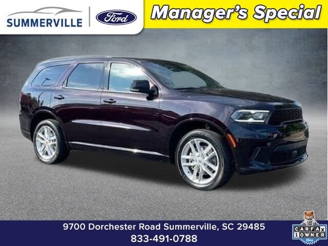 2024 Dodge Durango GT Plus AWD