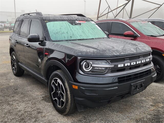 2024 Ford Bronco Sport Big Bend AWD