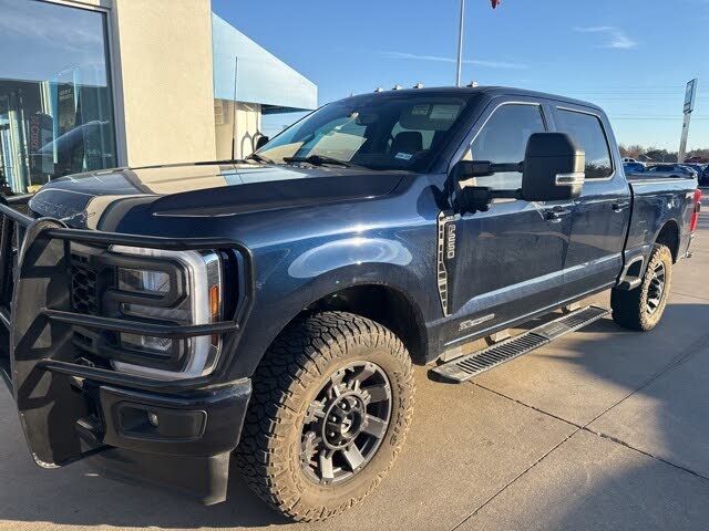 2024 Ford F-250 Super Duty XLT SuperCab 4WD