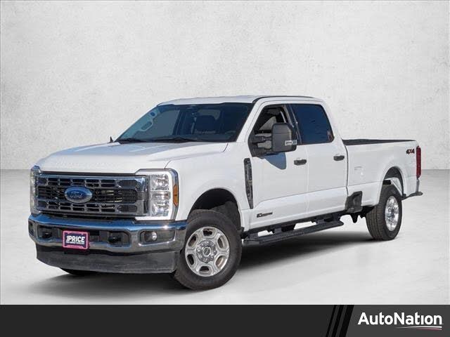 2024 Ford F-250 Super Duty XLT SuperCab 4WD