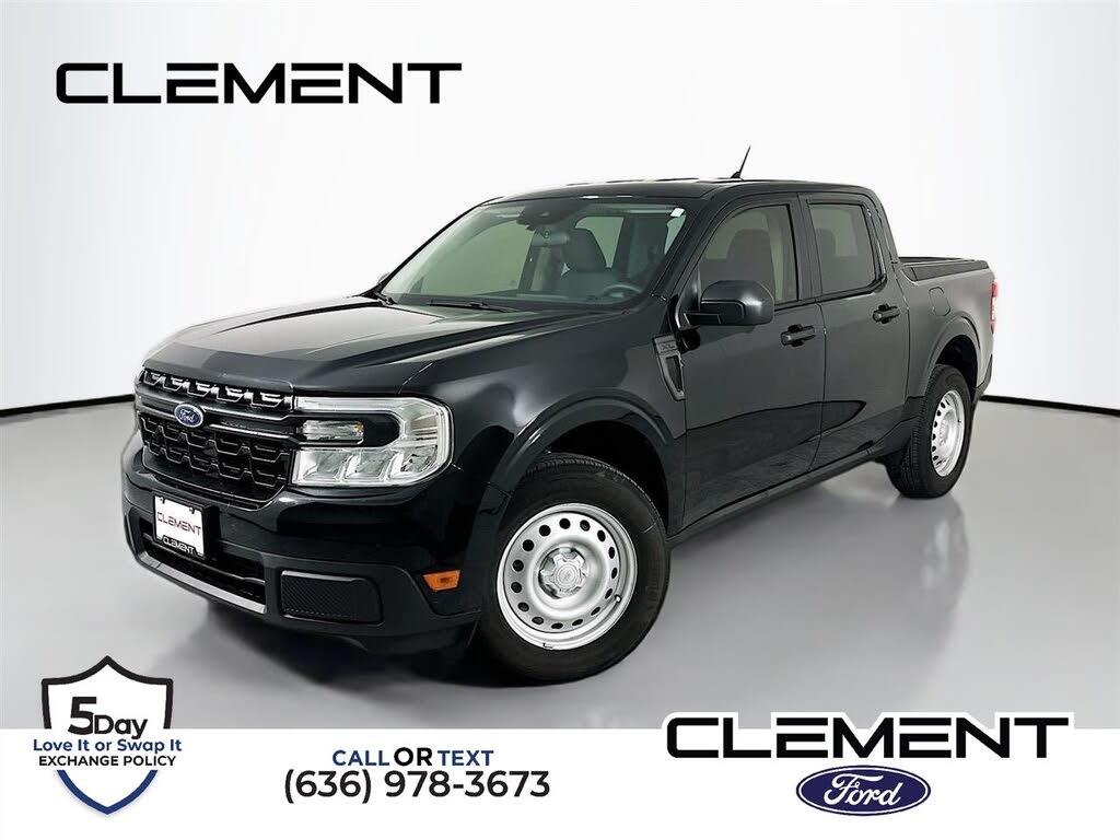 2024 Ford Maverick XL SuperCrew FWD