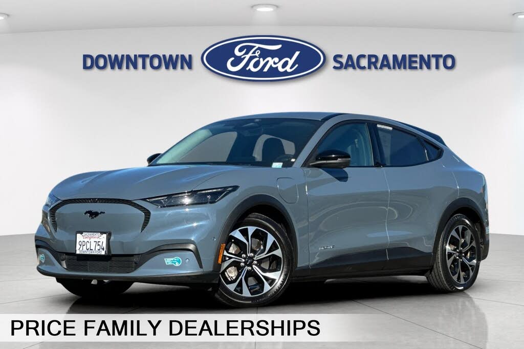 2024 Ford Mustang Mach-E Select RWD