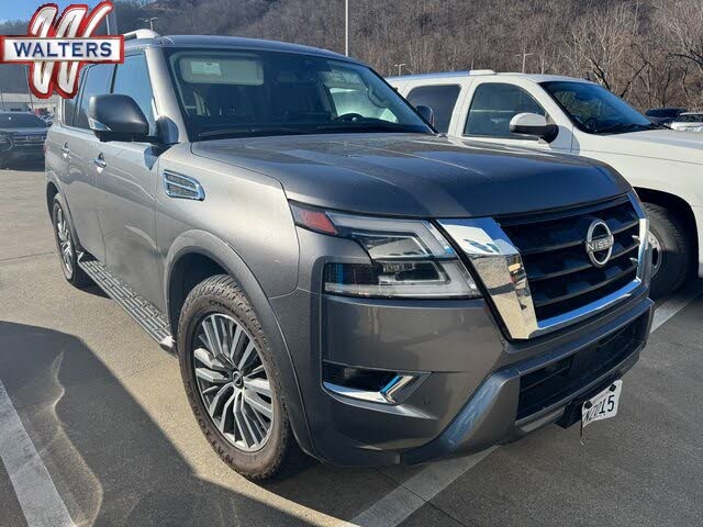2024 Nissan Armada SL 4WD