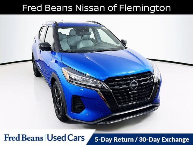 2024 Nissan Kicks SR FWD