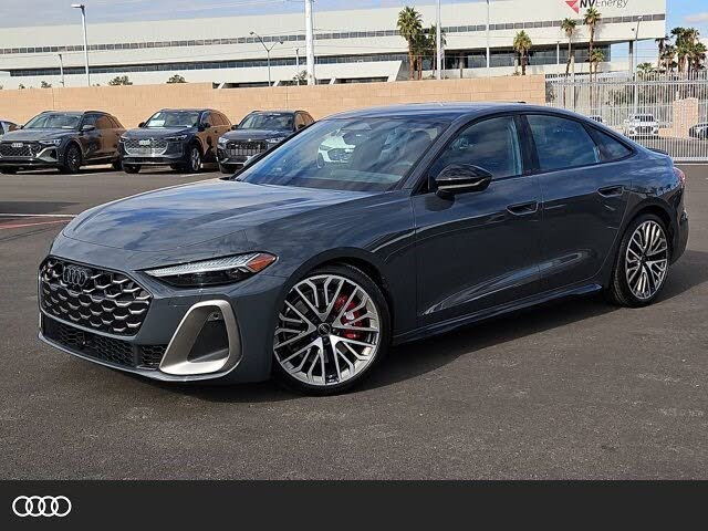 2025 Audi S5 3.0T quattro Prestige