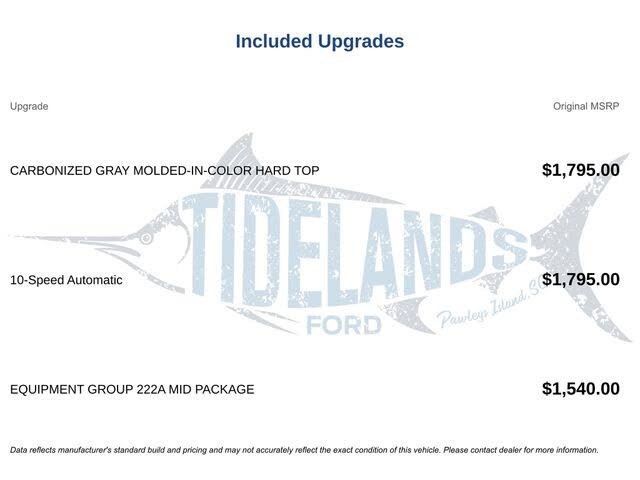 2025 Ford Bronco Big Bend 4-Door 4WD