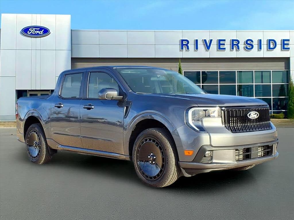 2025 Ford Maverick Lobo SuperCrew AWD