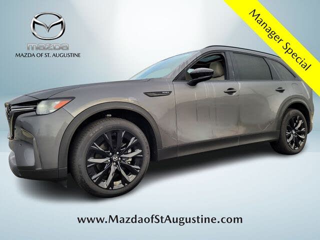 2025 Mazda CX-90 PHEV Premium Sport AWD