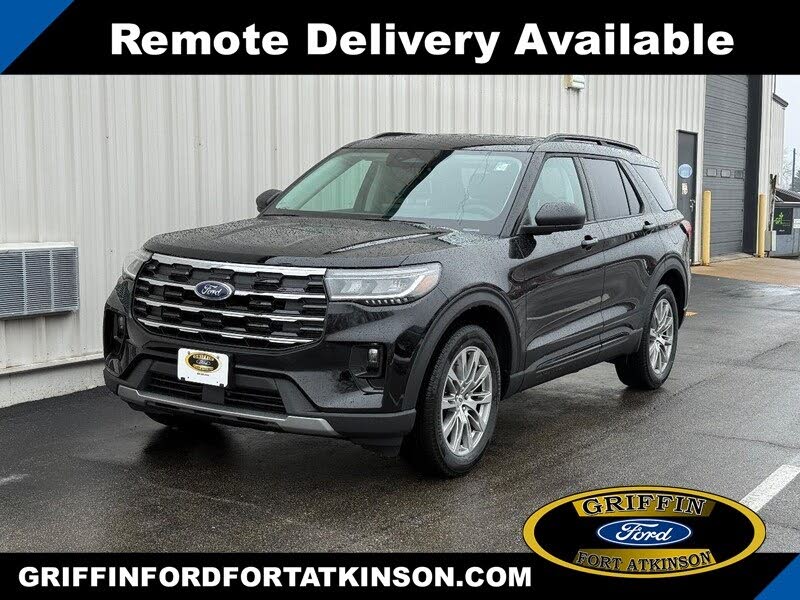 2026 Ford Explorer Active AWD