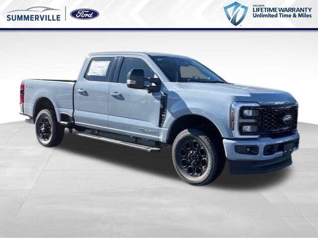 2026 Ford F-250 Super Duty Lariat Crew Cab 4WD
