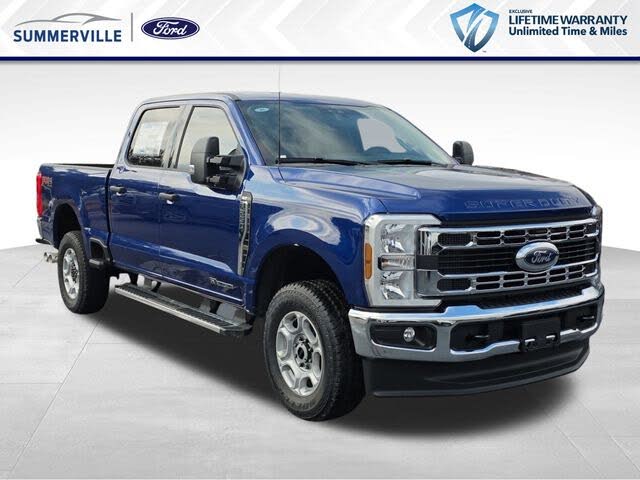 2026 Ford F-250 Super Duty XLT Crew Cab 4WD