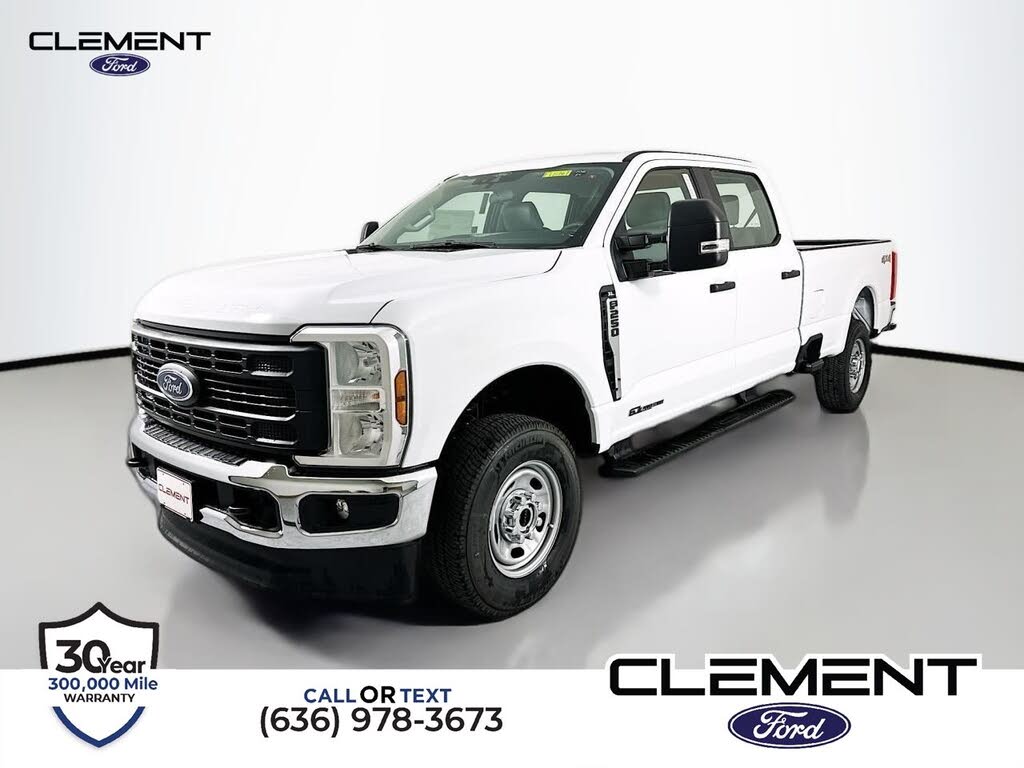 2026 Ford F-250 Super Duty XL SuperCab 4WD