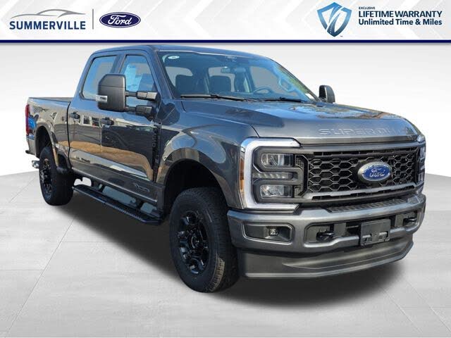 2026 Ford F-250 Super Duty XL Crew Cab 4WD