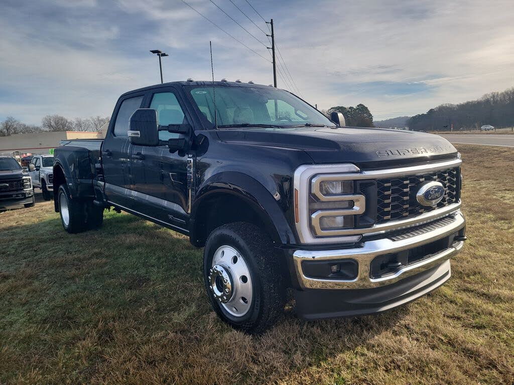 2026 Ford F-450 Super Duty XLT Crew Cab LB DRW 4WD