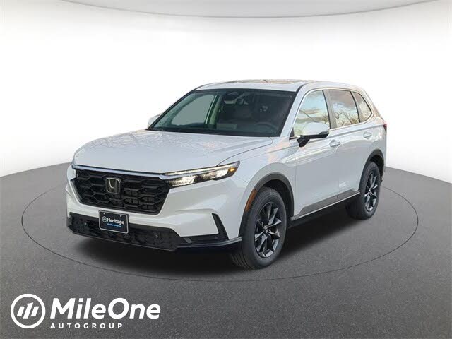 2026 Honda CR-V EX-L AWD