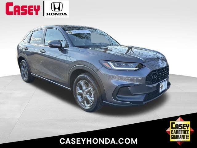 2026 Honda HR-V LX FWD