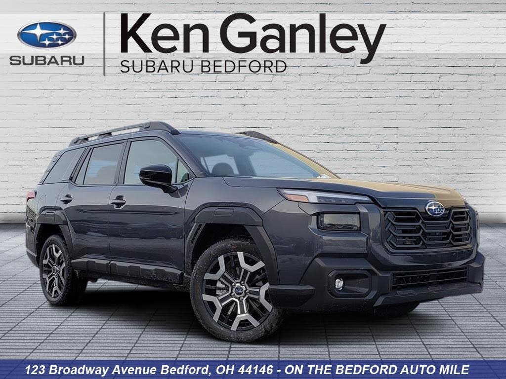 2026 Subaru Outback Touring XT AWD