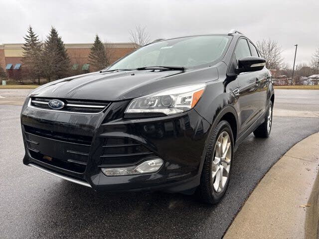 2016 Ford Escape Titanium FWD