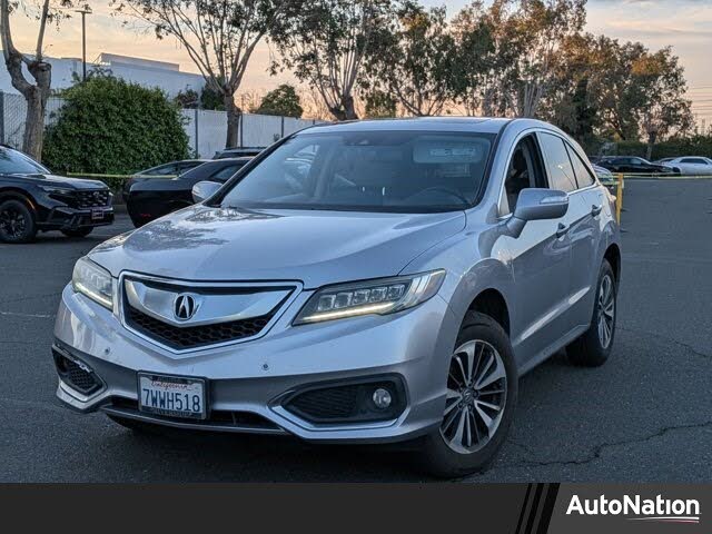 2017 Acura RDX FWD with Advance Package