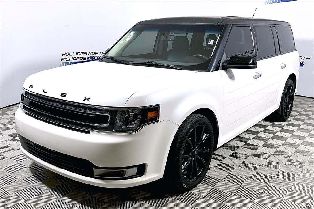 2017 Ford Flex SEL