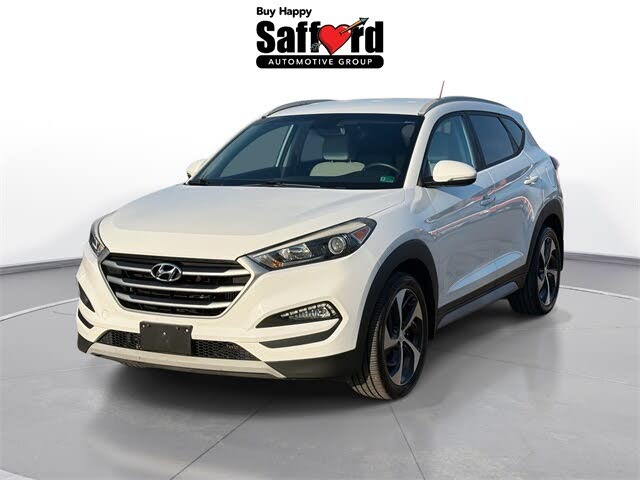 2017 Hyundai Tucson 1.6T Sport FWD