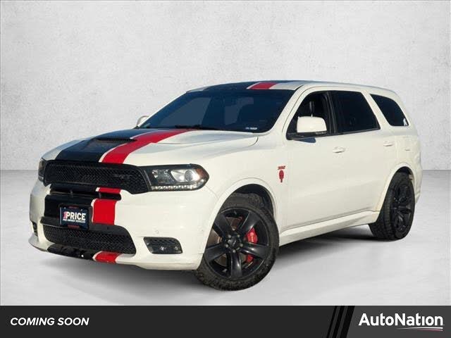 2018 Dodge Durango SRT AWD