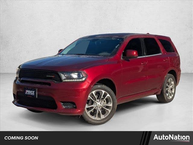 2019 Dodge Durango GT AWD