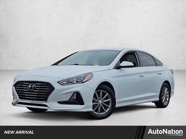 2019 Hyundai Sonata SE FWD