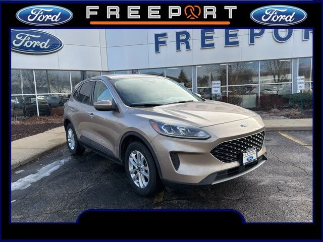 2020 Ford Escape SE AWD