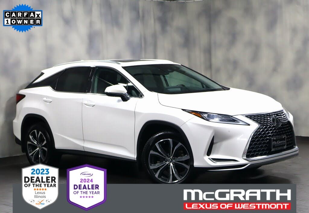 2021 Lexus RX 350 AWD