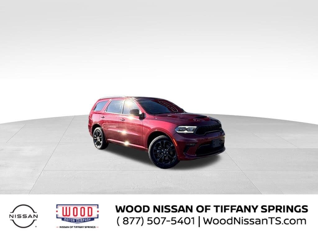 2022 Dodge Durango GT Plus AWD