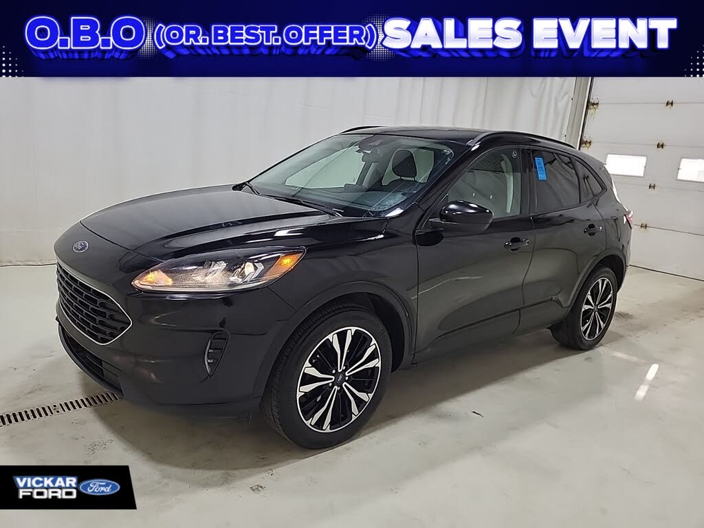 Ford Escape SE AWD 2022
