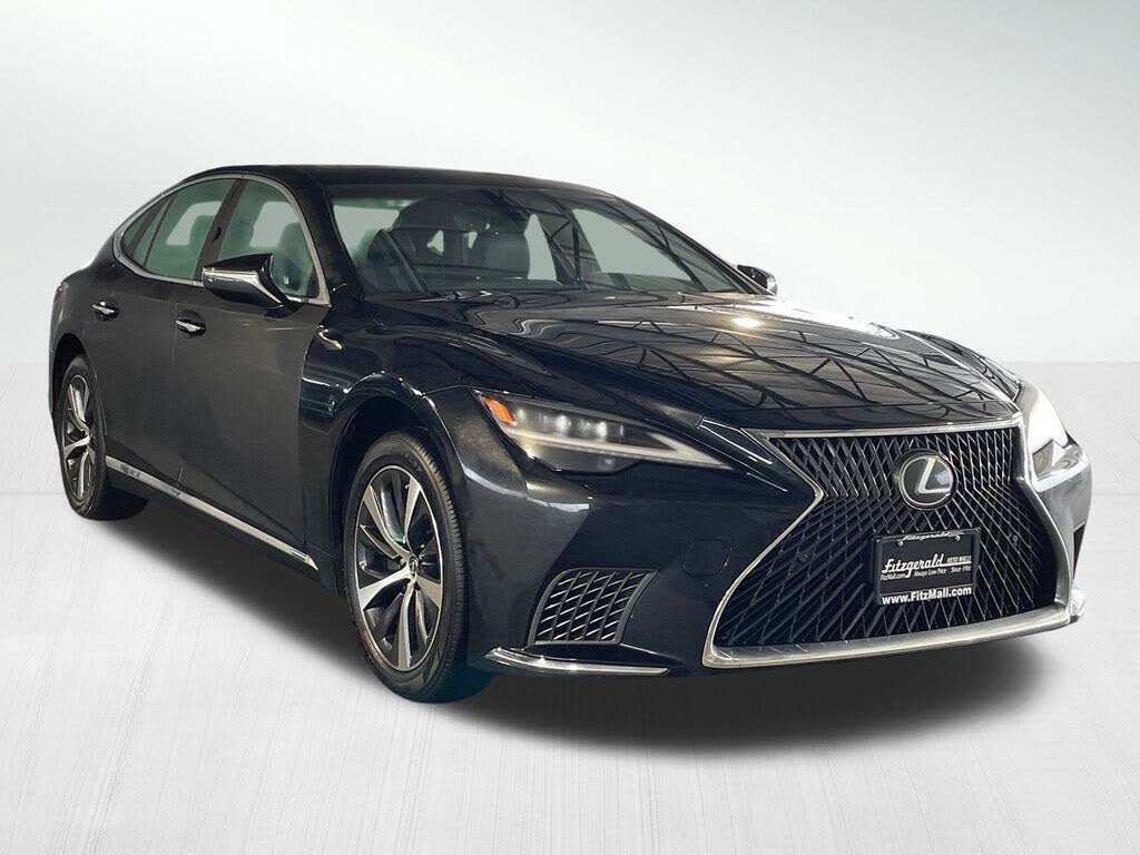 2022 Lexus LS 500 AWD