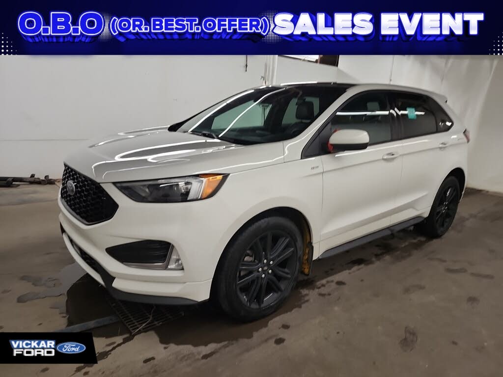 Ford Edge ST Line AWD 2023