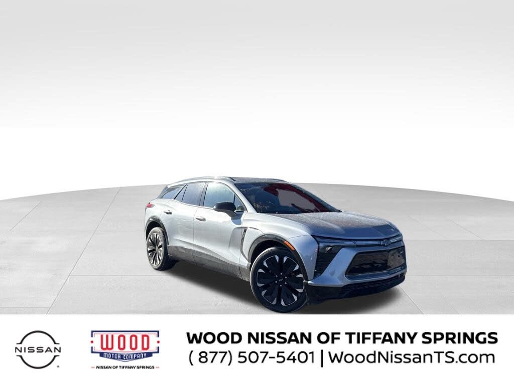 2024 Chevrolet Blazer EV RS eAWD