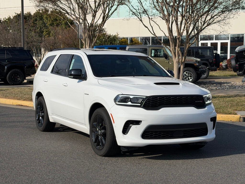 2024 Dodge Durango R/T Plus AWD