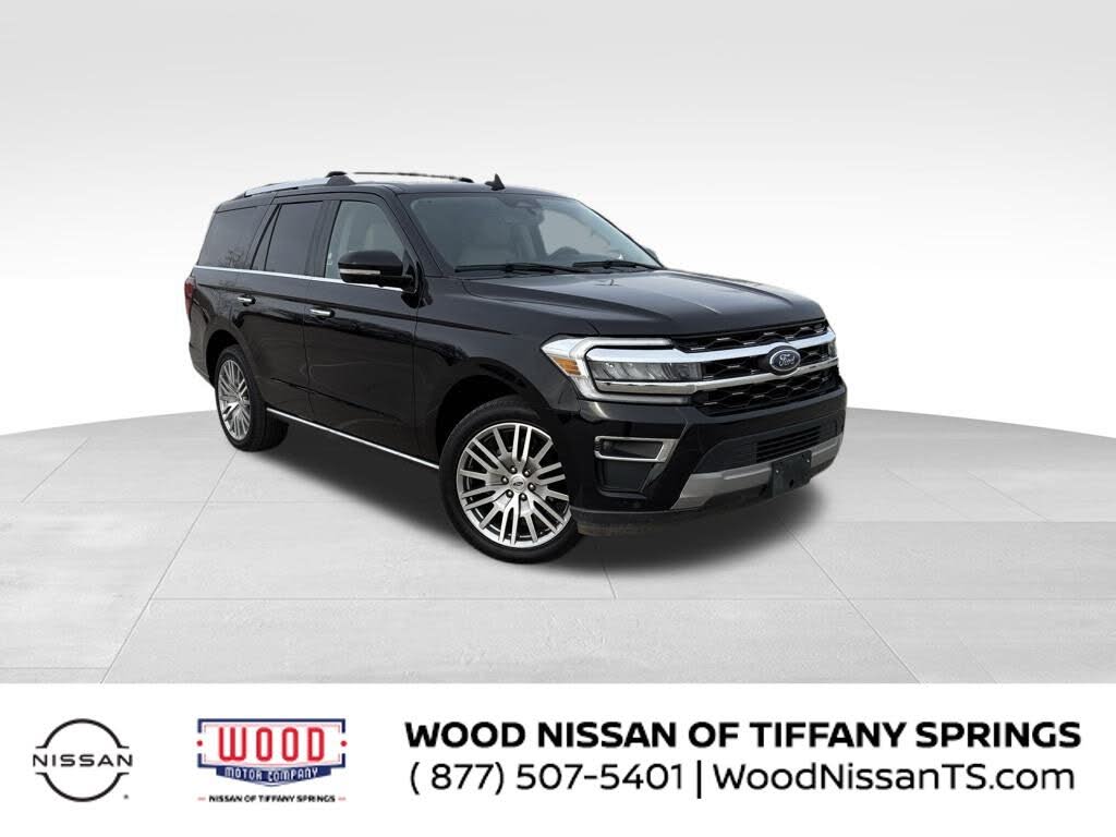 2024 Ford Expedition Limited 4WD