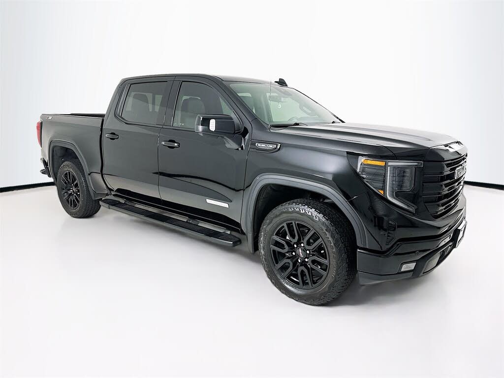 2024 GMC Sierra 1500 Elevation Crew Cab 4WD