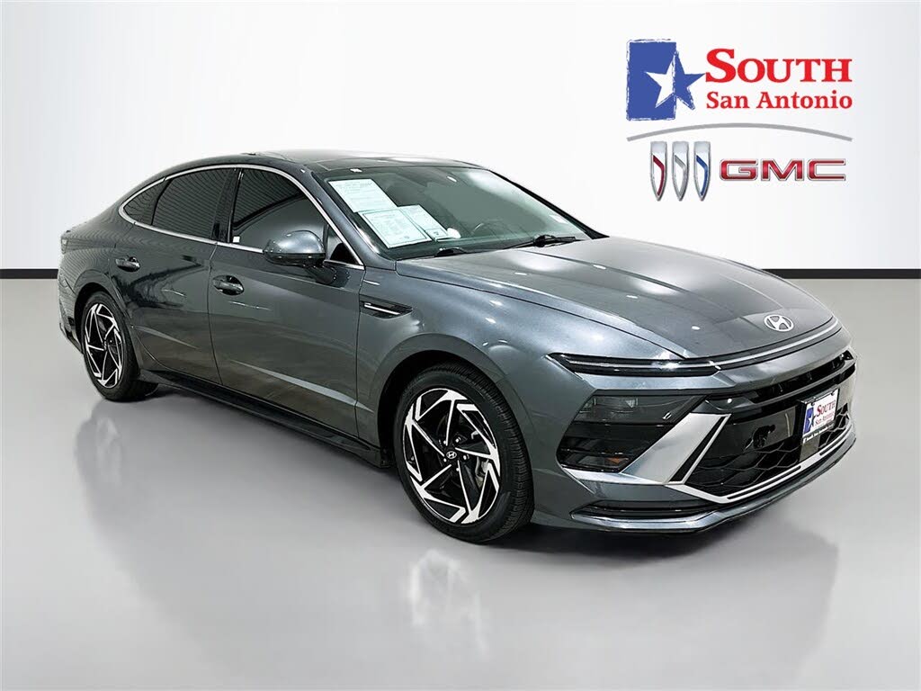 2024 Hyundai Sonata SEL FWD