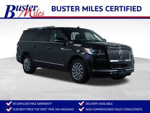 Lincoln Navigator L Premiere 4WD