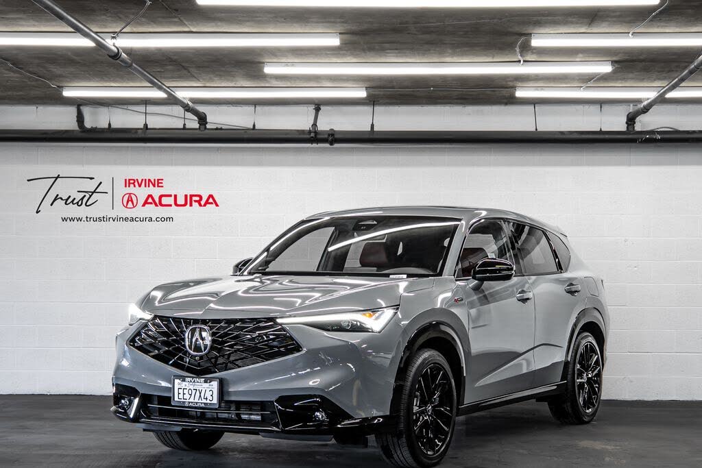 2025 Acura ADX FWD with A-SPEC and Advance Package