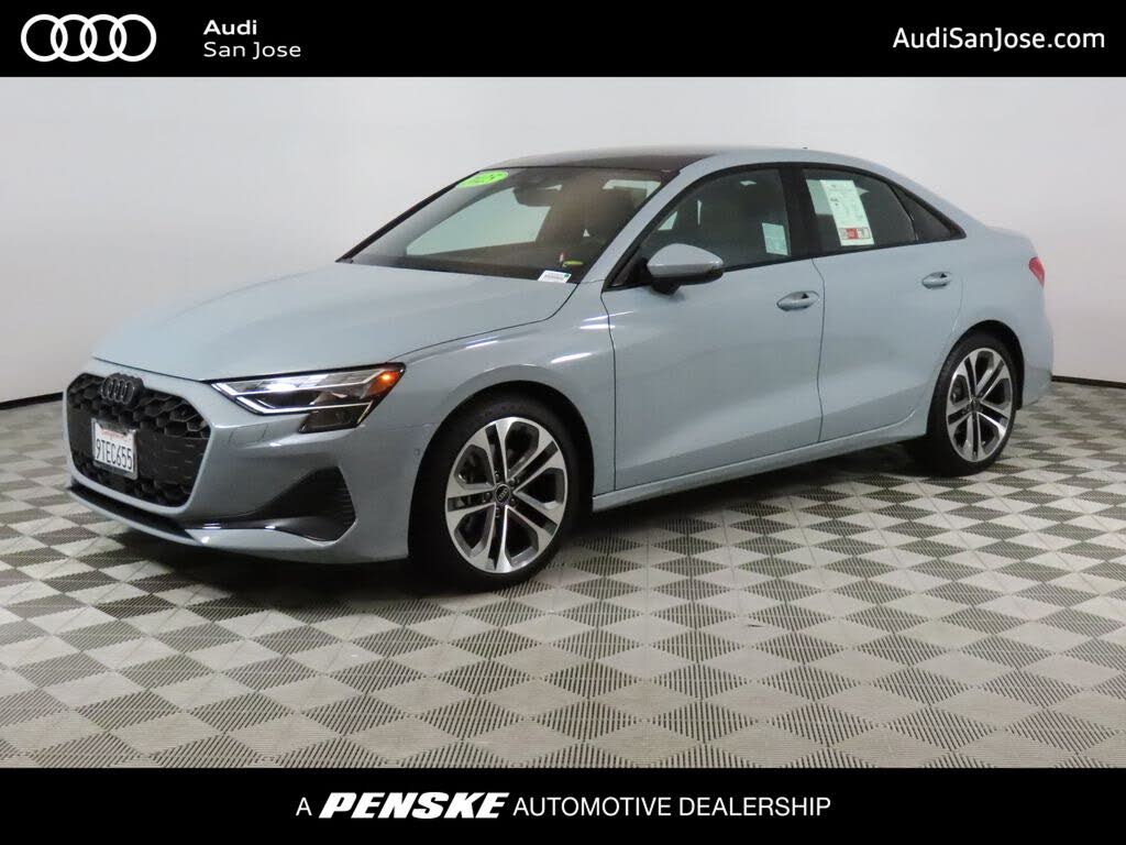 2025 Audi A3 quattro Premium Plus 40 TFSI