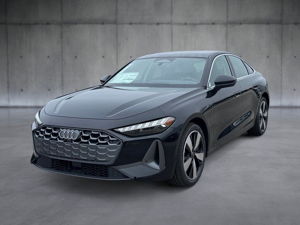 2025 Audi A5 quattro Premium Plus Sedan