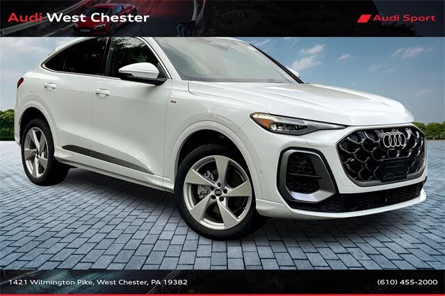 2025 Audi Q5 Sportback quattro Premium Plus S Line 45 TFSI