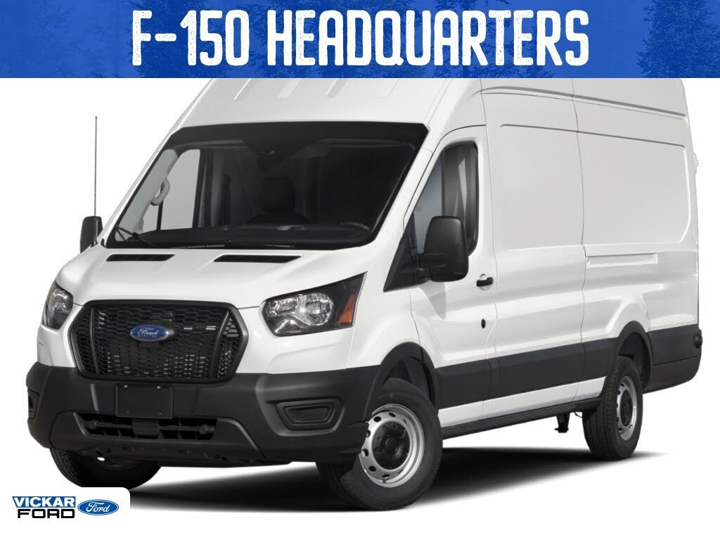 2025 Ford Transit Cargo 250 Medium Roof LB AWD