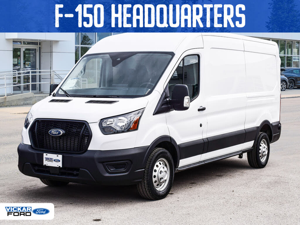 2025 Ford Transit Cargo 250 Medium Roof LB AWD