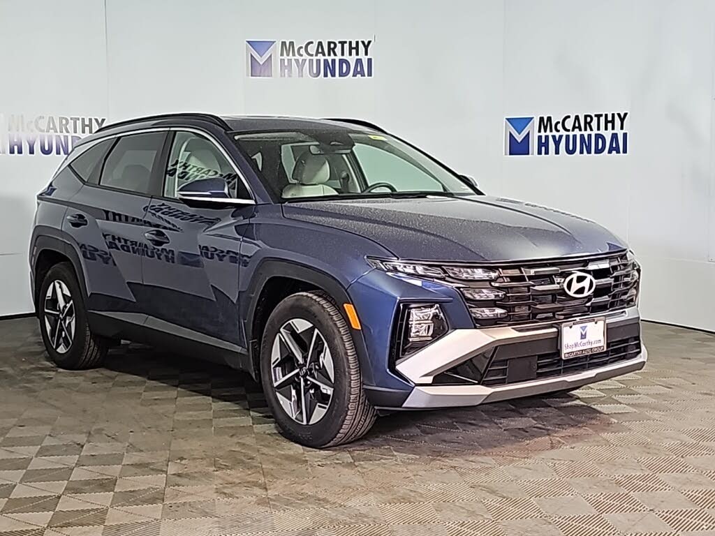 2025 Hyundai Tucson SEL Convenience FWD