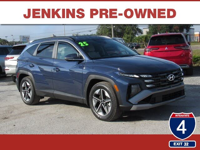 2025 Hyundai Tucson SEL Convenience FWD