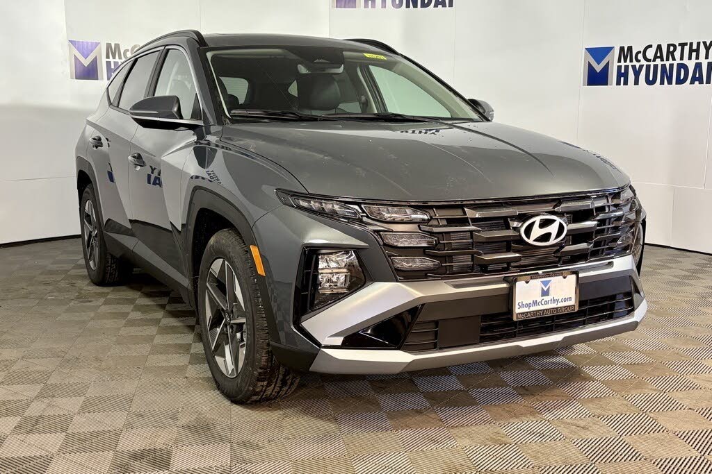 2025 Hyundai Tucson SEL FWD