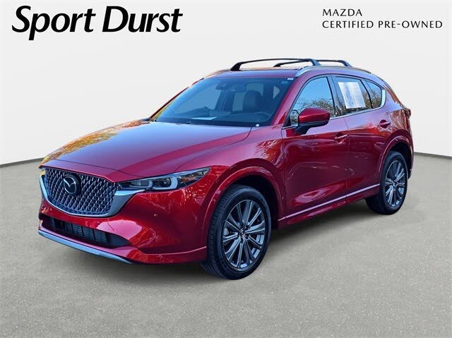 2025 Mazda CX-5 2.5 Turbo Signature AWD